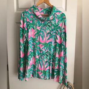 Chilly Lilly Pullover. XL